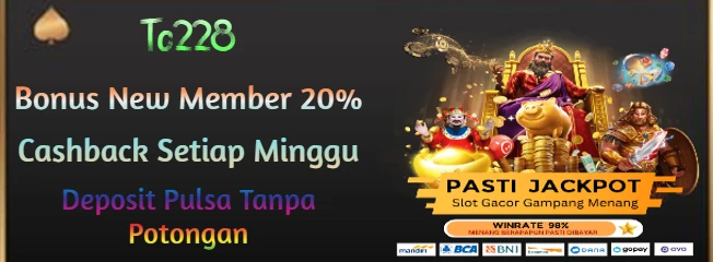 TO228 : Link Situs Slot Gacor Hari Ini Dan Akses Slot77 Resmi Terbaik 2024